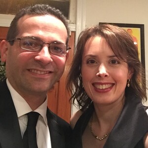 Fundraising Page: Avi and Alisa Oler